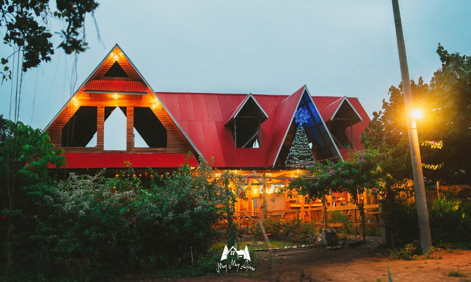 Restaurante Muy Muy Lejano
