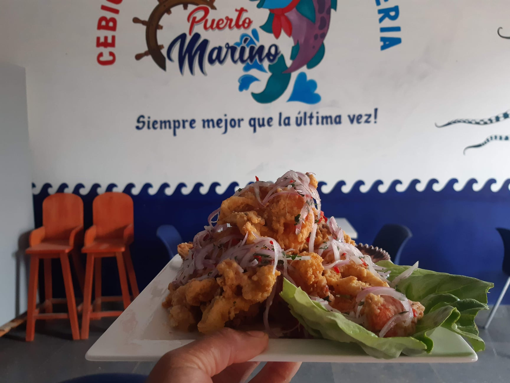 Cevicheria puerto marino